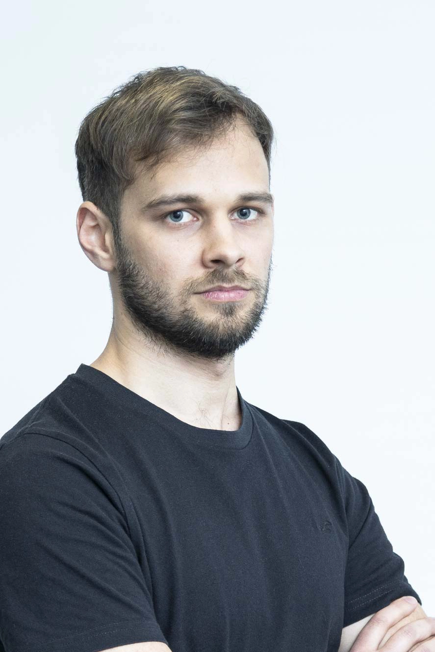 Maro - Full-Stack Developer & DevOps